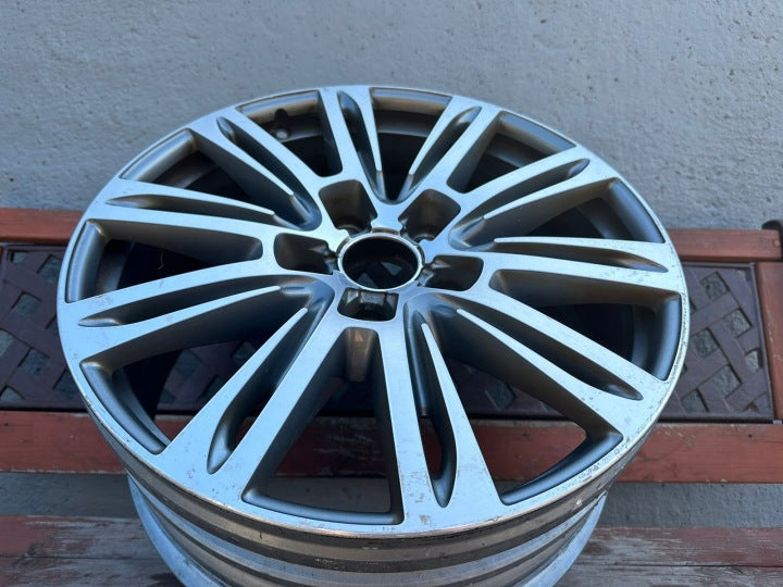 1x Alufelge 5x112 62ET 4H6601023 Audi A8 Rim Wheel FEL2513448530rp