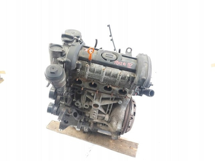 Motor Seat Ibiza IV BTS 1.6 MPI 105PS 77kW 227TKm 2008 Engine Unkomplett MOT8137462885ty