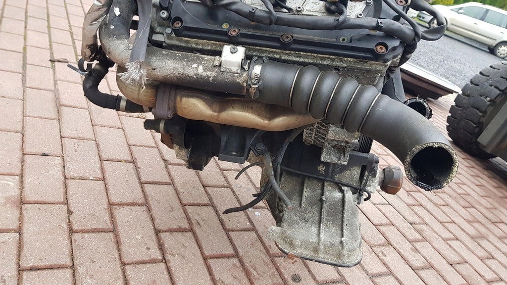 Motor Audi A6 C6 BPP 2.7 TDI 180PS 132kW Diesel Engine Unkomplett