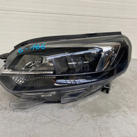 Frontscheinwerfer Opel Zafira 9832837680 Links Scheinwerfer Headlight SCH1943281907he