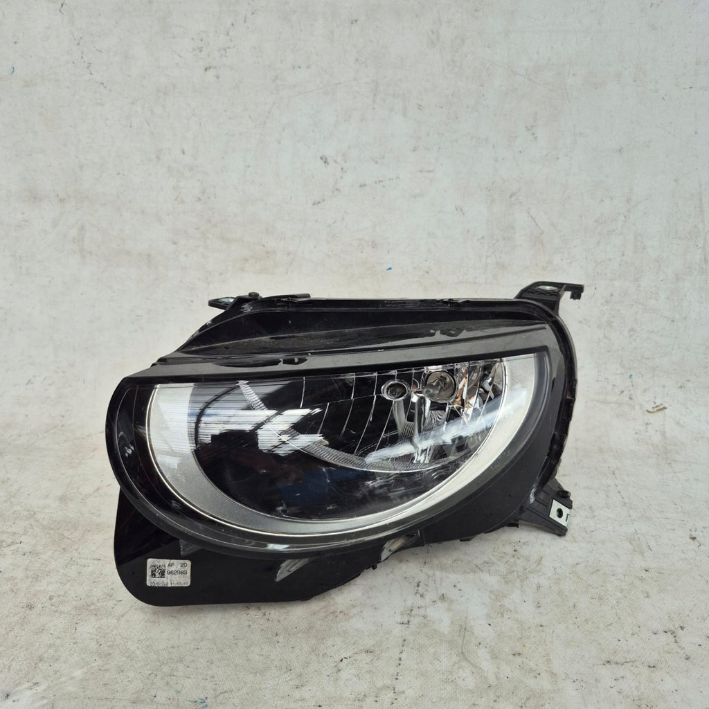Frontscheinwerfer Fiat 500e 00521400360 Links Scheinwerfer Headlight SCH2055426997mo