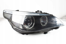 Laden Sie das Bild in den Galerie-Viewer, Frontscheinwerfer BMW E60 E61 Xenon Rechts Scheinwerfer Headlight