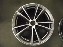 Load image into Gallery viewer, 1x Alufelge 17 Zoll 7.5" 5x112 27ET Glanz Graphit 6863417 BMW 5 G31 G30 FEL7125349700mq