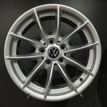 Load image into Gallery viewer, 4x Alufelge 16 Zoll 6.5" 5x112 22ET 6876921-F605293 Audi I Rim Wheel FEL5810073718vv