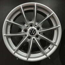 Load image into Gallery viewer, 4x Alufelge 16 Zoll 6.5" 5x112 22ET 6876921-F605293 Audi I Rim Wheel FEL5810073718vv