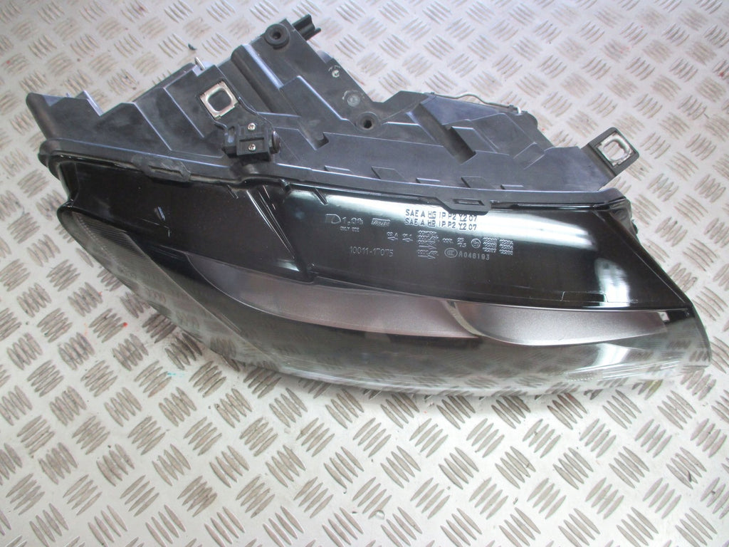 Frontscheinwerfer Audi Q5 Ein Stück (Rechts oder Links) Scheinwerfer Headlight SCH9468325870bt