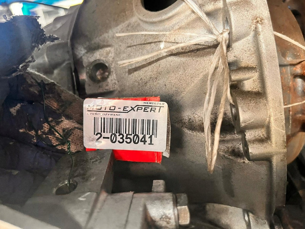 Getriebe Mercedes-Benz W140 722366 Automatikgetriebe Transmission Trasmissione