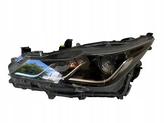 Frontscheinwerfer Toyota Corolla OYT24434 LED Links Scheinwerfer Headlight SCH4498911977ku