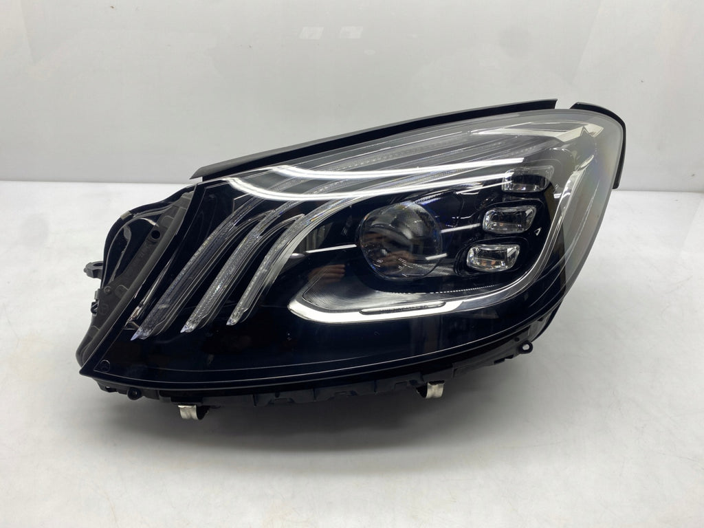 Frontscheinwerfer Mercedes-Benz W222 A2229064105 LED Links Headlight SCH9037373703vh