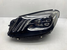 Laden Sie das Bild in den Galerie-Viewer, Frontscheinwerfer Mercedes-Benz W222 A2229064105 LED Links Headlight SCH9037373703vh