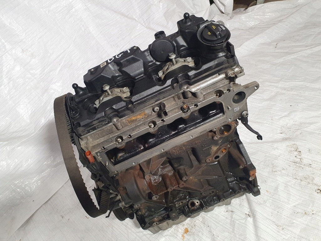 Motor VW Golf VII DGT 1.6 TDI 115PS 85kW 2019 Diesel Engine Unkomplett