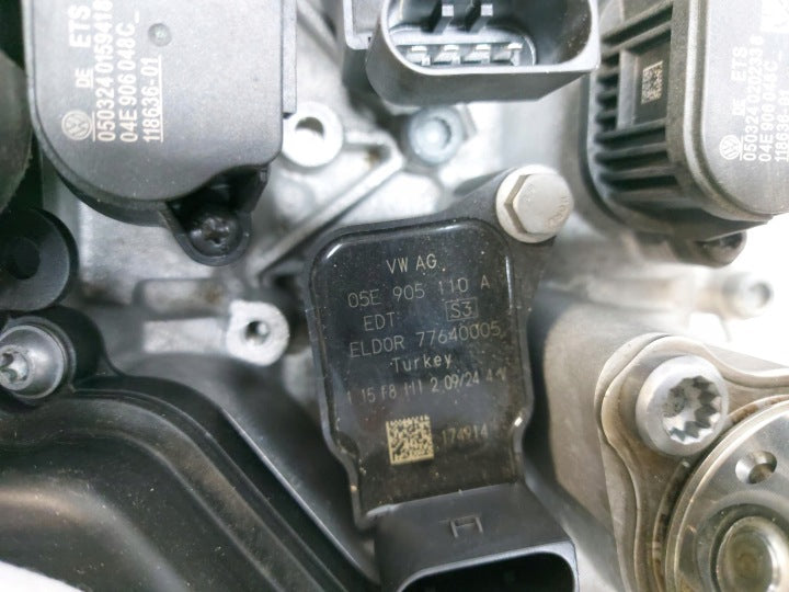 Motor Skoda Karoq DXD 1.5 TSI 3TKm 2024 Benzin Engine Komplett MOT7784764383mz