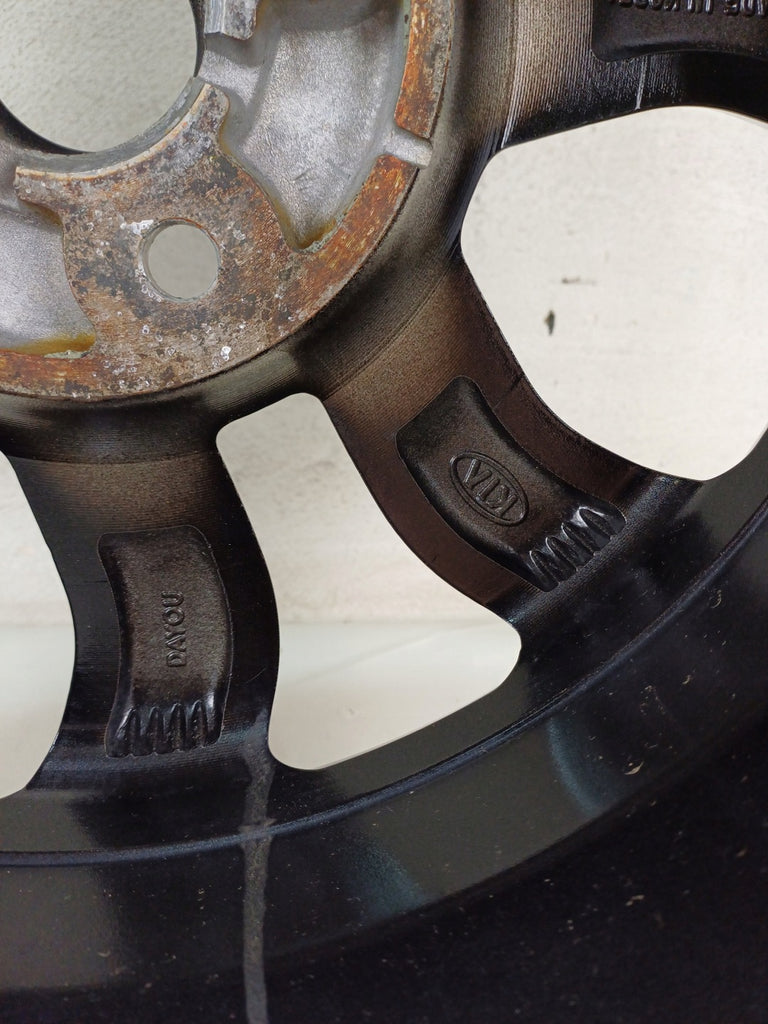 1x Alufelge 15 Zoll 6.0" 4x100 51ET 52910-G6300 Kia Picanto Rim Wheel FEL7203695146rd