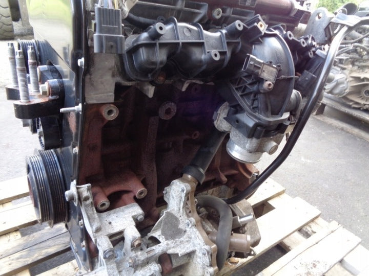 Motor Ford Transit Custom CYFF DRFA DRFB 2.2 TDCI 91TKm 2016 Diesel Komplett MOT3028798681iy