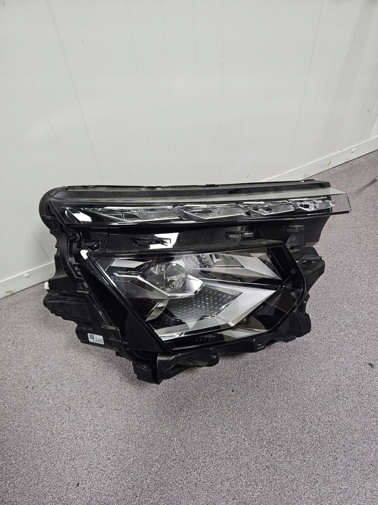 Frontscheinwerfer Skoda Kamiq LED Rechts Scheinwerfer Headlight SCH6789479234of