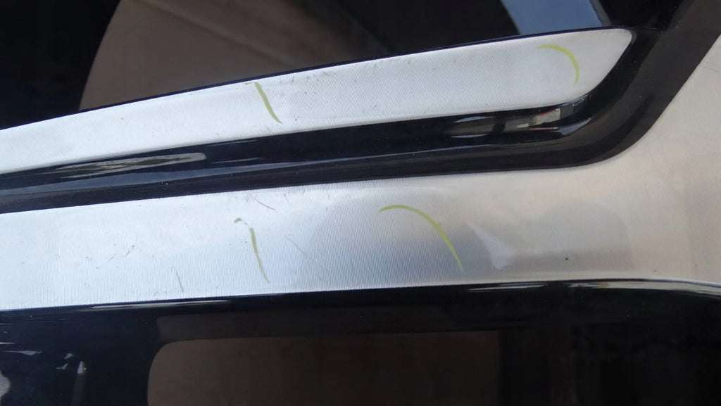 1x Alufelge 17 Zoll " Schwarz PW45742001 Toyota Rav 4 Rim Wheel