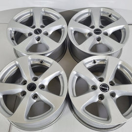 4x Alufelge 16 Zoll 7.0