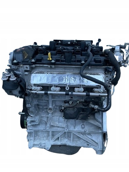 Motor Mazda III PY 2.5 192PS 57TKm 2019 Benzin Engine Unkomplett