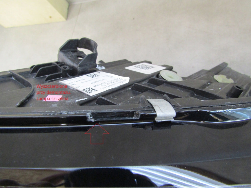 Frontscheinwerfer Mercedes-Benz W206 A2069060703 LED Links Headlight SCH5889945788ps