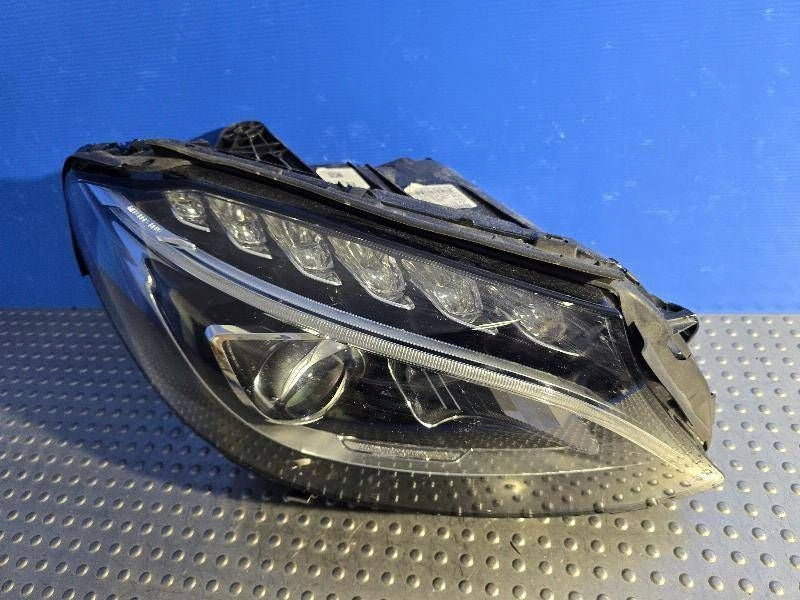 Frontscheinwerfer Mercedes-Benz W205 A2059062604 LED Rechts Headlight SCH7074591718gm
