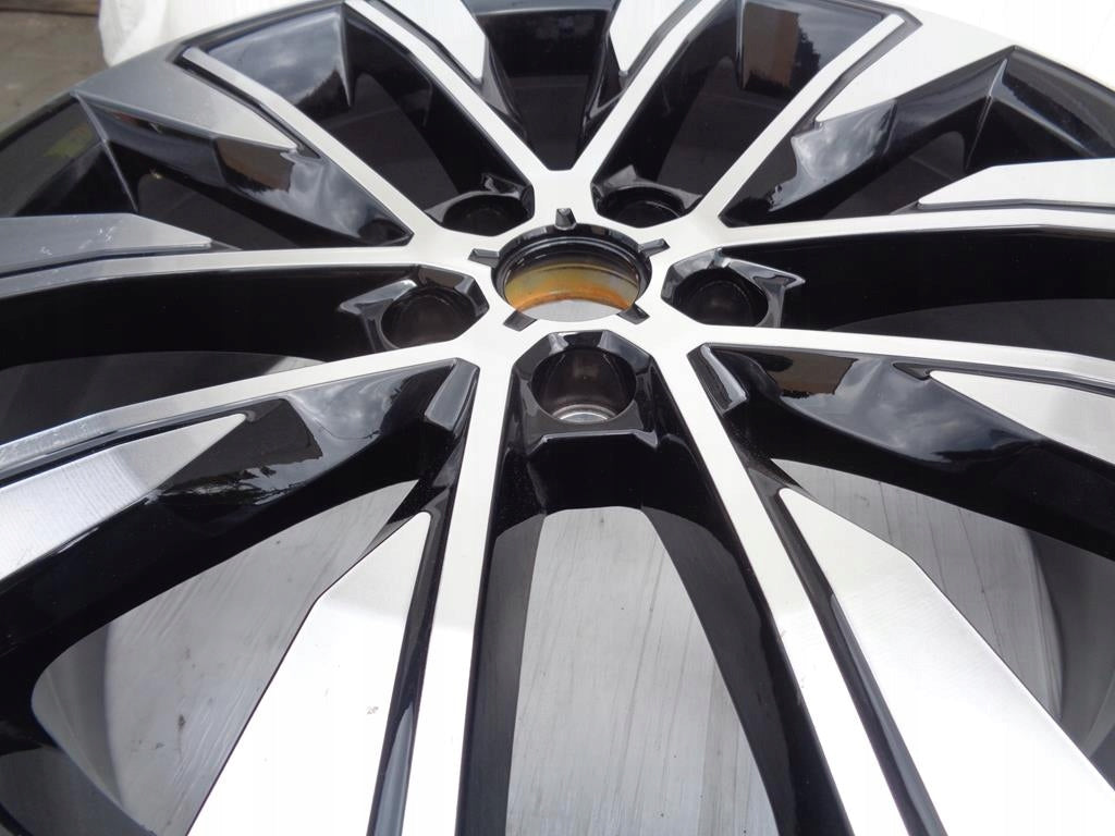 1x Alufelge 19 Zoll 7.0" 5x114.3 32ET 403004873R Renault Rim Wheel FEL2255852132zq