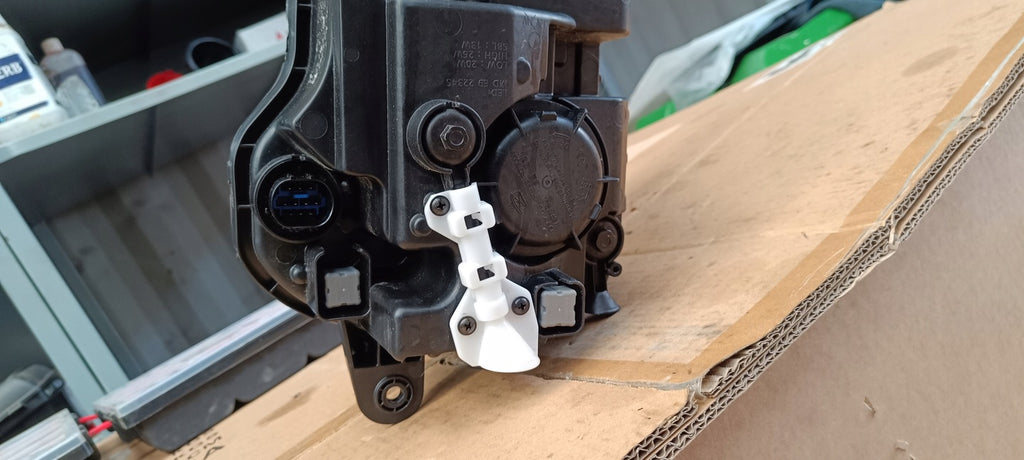 Frontscheinwerfer Hyundai Tucson Nx4e N7921-61120 LED Rechts Headlight