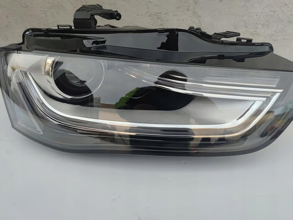 Frontscheinwerfer Audi A4 8K0941044F Rechts Scheinwerfer Headlight SCH2149780117ne