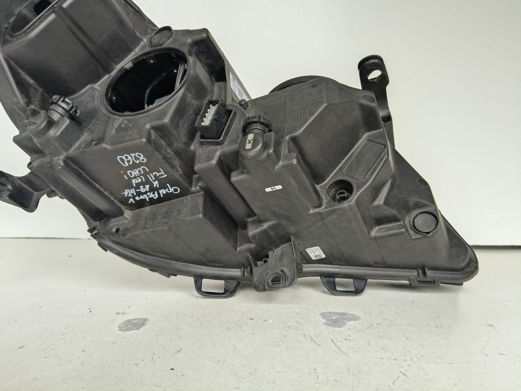 Frontscheinwerfer Opel Astra K 39195688 Full LED Links Scheinwerfer Headlight SCH8942752205ke