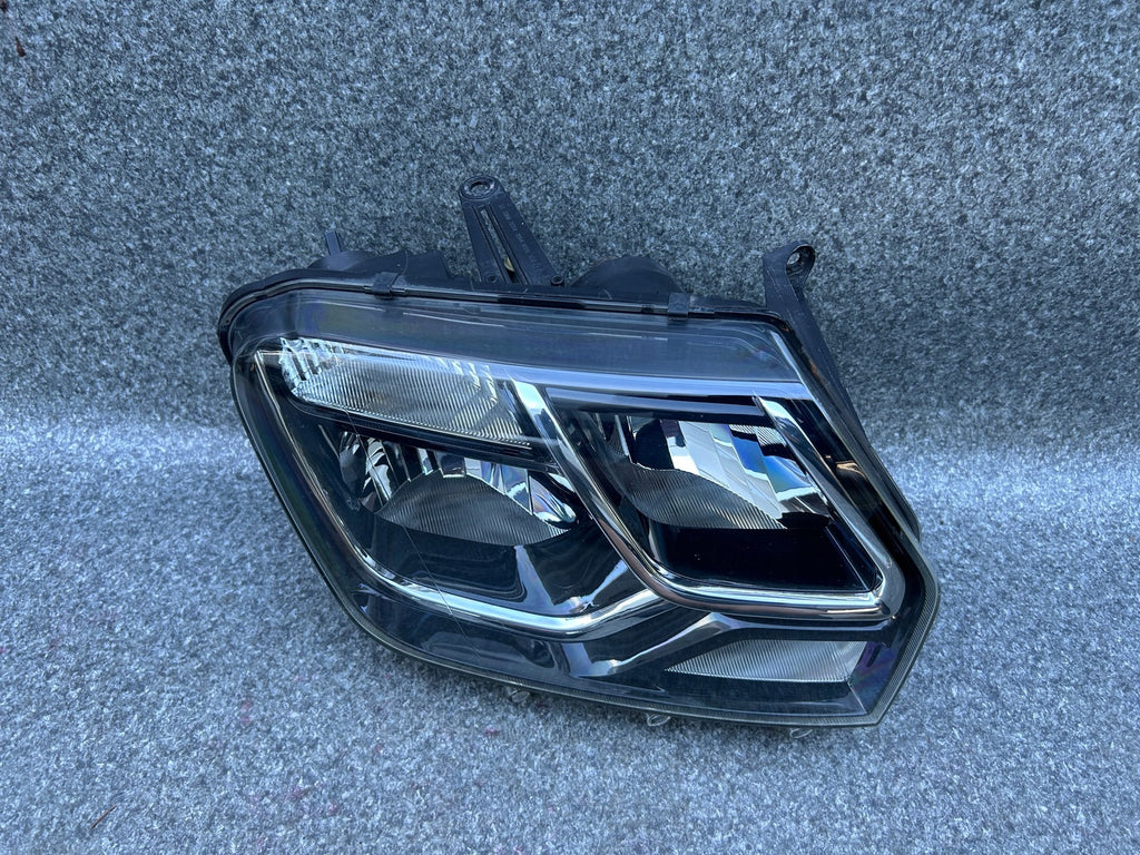 Frontscheinwerfer Dacia Duster 260100156R FALSE Scheinwerfer Headlight SCH6131469085rx