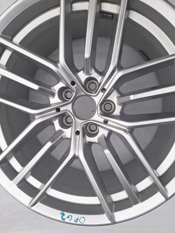 1x Alufelge 19 Zoll 8.5" 5x112 5A324D6 BMW Rim Wheel FEL1142711596ff