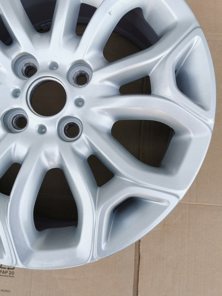 1x Alufelge 16 Zoll 6.0" 4x108 37 5ET Ford Ecosport Rim Wheel