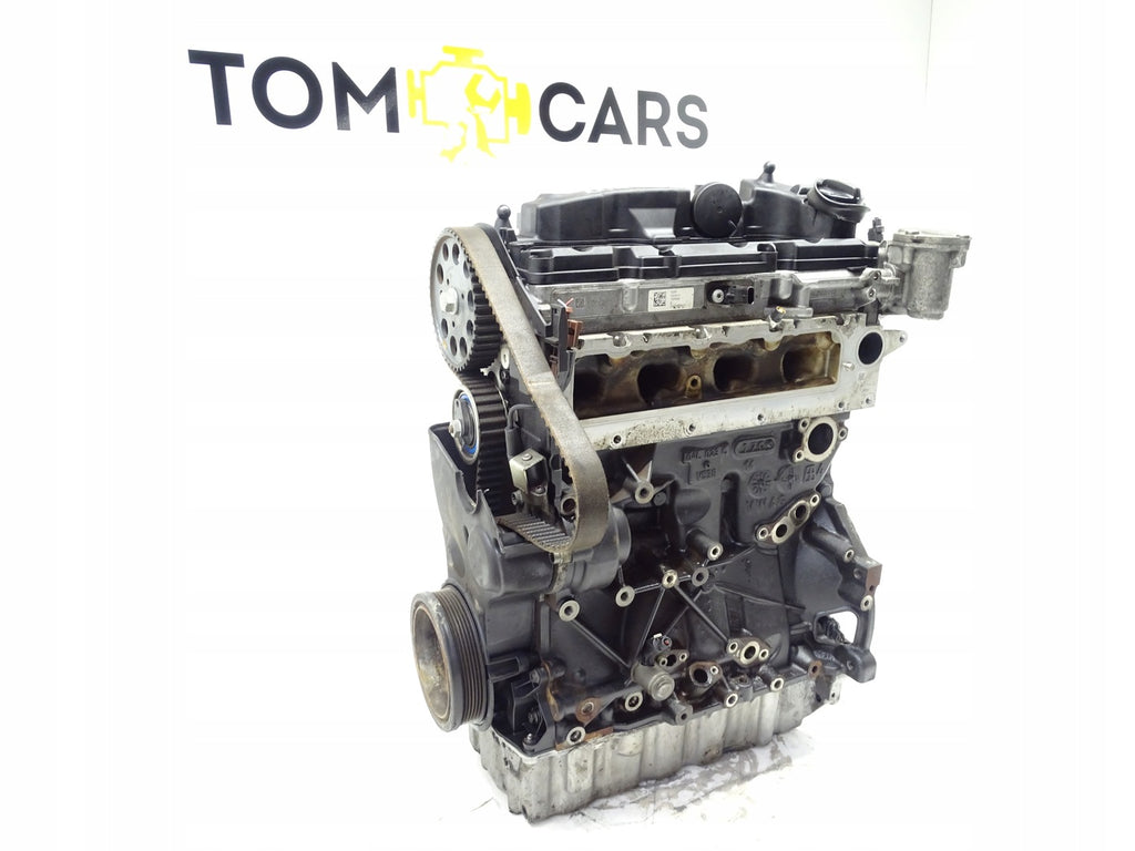 Motor Skoda VW Yeti Scirocco CUUB 2.0 TDI 150PS 110kW 79TKm Diesel Unkomplett