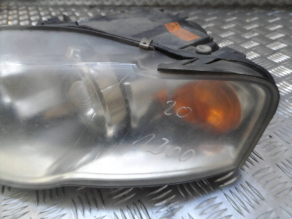 Frontscheinwerfer Audi A4 B7 ABM9158 Xenon Links Scheinwerfer Headlight