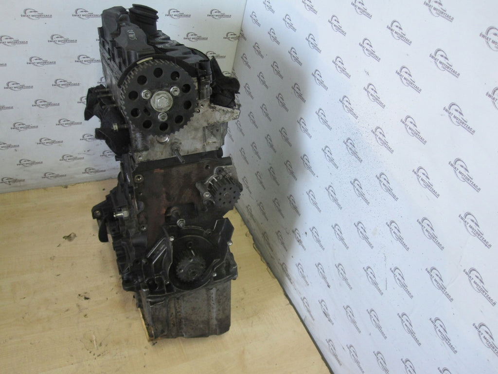 Motor Audi A4 B8 CJC 2.0 TDI 140PS 146TKm 2013 Diesel Engine Unkomplett