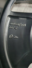 Load image into Gallery viewer, 1x Alufelge 19 Zoll 8.0" 5x112 45ET Glanz Grau 11A601025M Mg Id.5 Id.4 Rim Wheel FEL4117092411zv