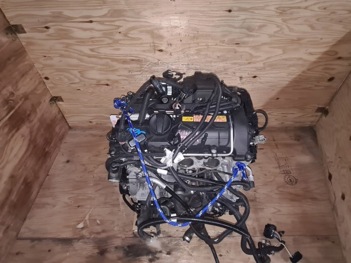 Motor BMW Mini F55 B48A20A 2.0 37TKm 2016 Benzin Engine Komplett MOT9457506301di
