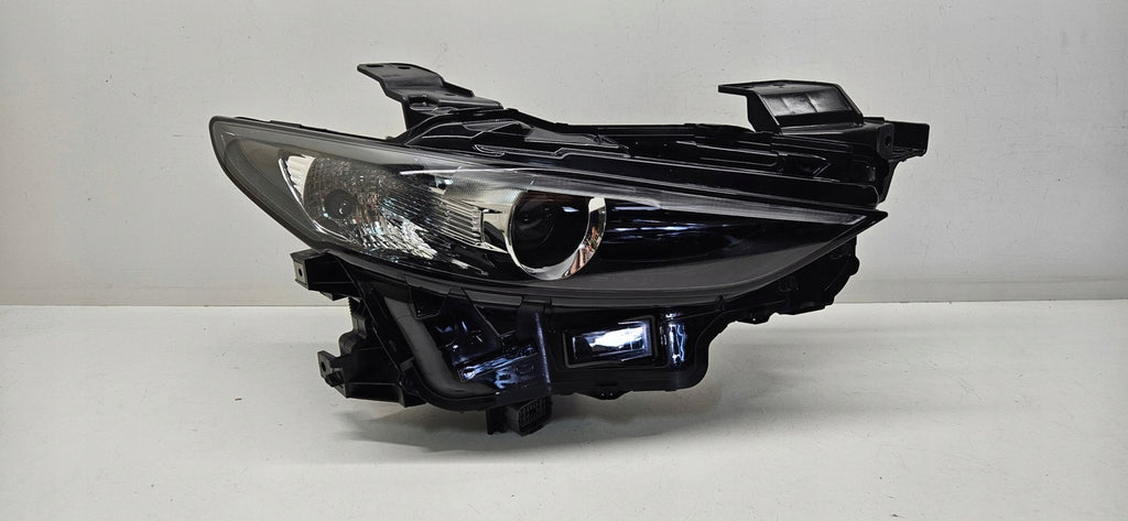 Frontscheinwerfer Mazda 3 Bp BCJH-51030 LED Rechts Scheinwerfer Headlight