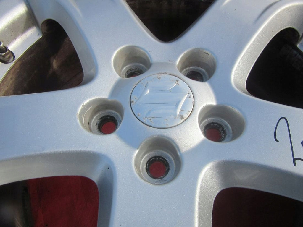 1x Alufelge 17 Zoll 7.0" 5x114.3 47ET Suzuki Xl7 Rim Wheel FEL1022473847md