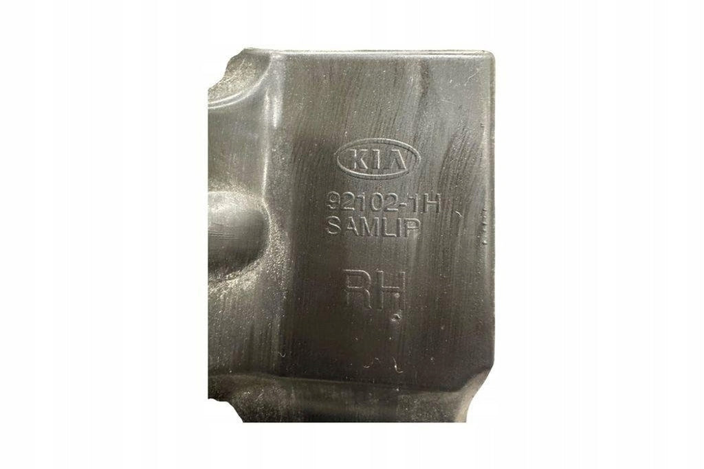 Frontscheinwerfer Kia 921021H Rechts Scheinwerfer Headlight