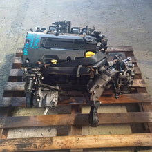 Load image into Gallery viewer, Motor Opel Astra J Meriva A14XER 1.4 74kW 140TKm Benzin Engine Komplett MOT9477247964sc
