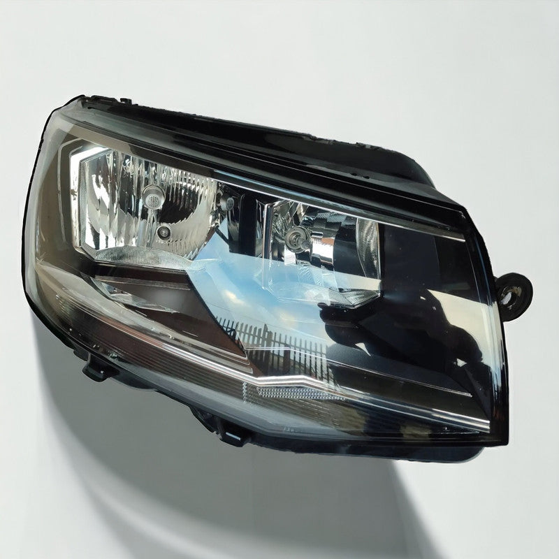 Frontscheinwerfer VW Transporter Caravelle 7E1941006A Rechts Headlight