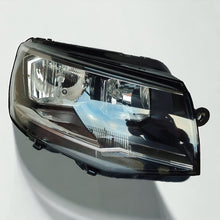 Laden Sie das Bild in den Galerie-Viewer, Frontscheinwerfer VW Transporter Caravelle 7E1941006A Rechts Headlight