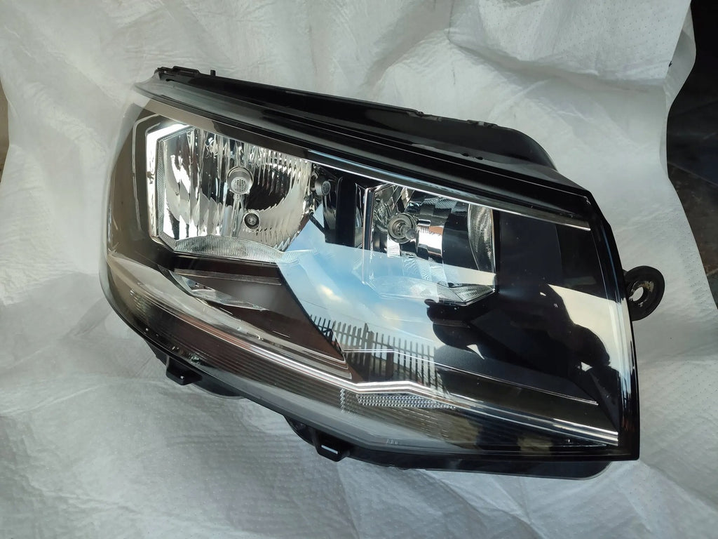 Frontscheinwerfer VW Transporter Caravelle 7E1941006A Rechts Headlight