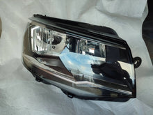 Laden Sie das Bild in den Galerie-Viewer, Frontscheinwerfer VW Transporter Caravelle 7E1941006A Rechts Headlight