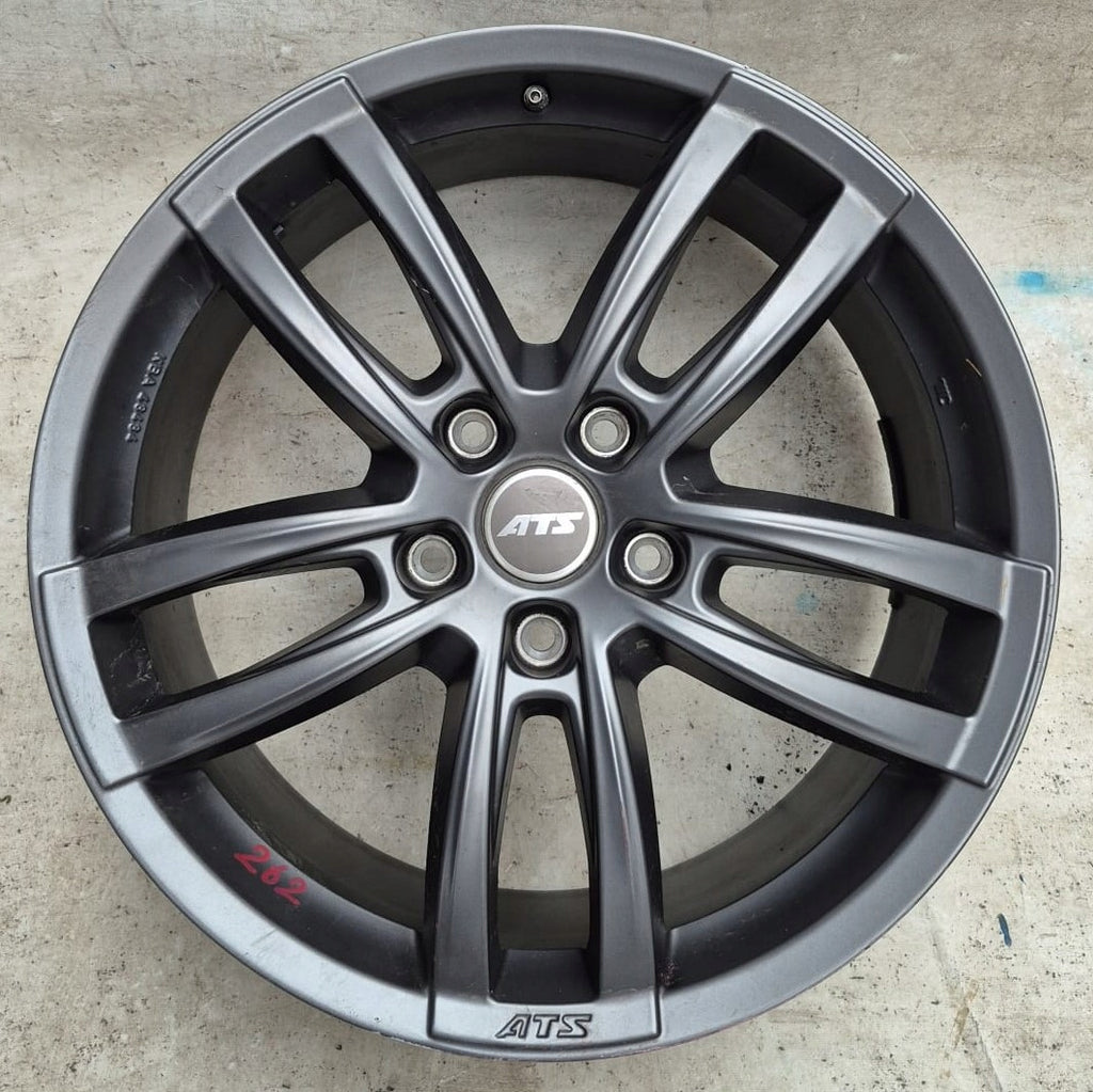 1x Alufelge 20 Zoll 9.0" 5x112 Zum Streichen KBA50285 Rim Wheel FEL2484351501wq