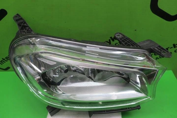 Frontscheinwerfer Mercedes-Benz X-Class A4709060700 Rechts Headlight SCH6352489288bw