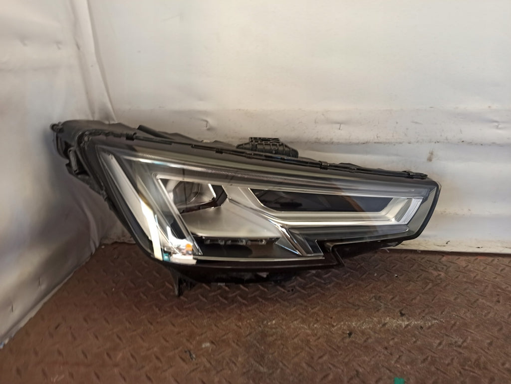 Frontscheinwerfer Audi A4 B9 8W0941034 Full LED Rechts Scheinwerfer Headlight SCH8370989832sl