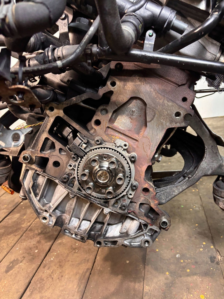 Motor Audi Q5 CGLB 2.0 TDI 170PS 125kW 225TKm 2011 Diesel Engine Komplett