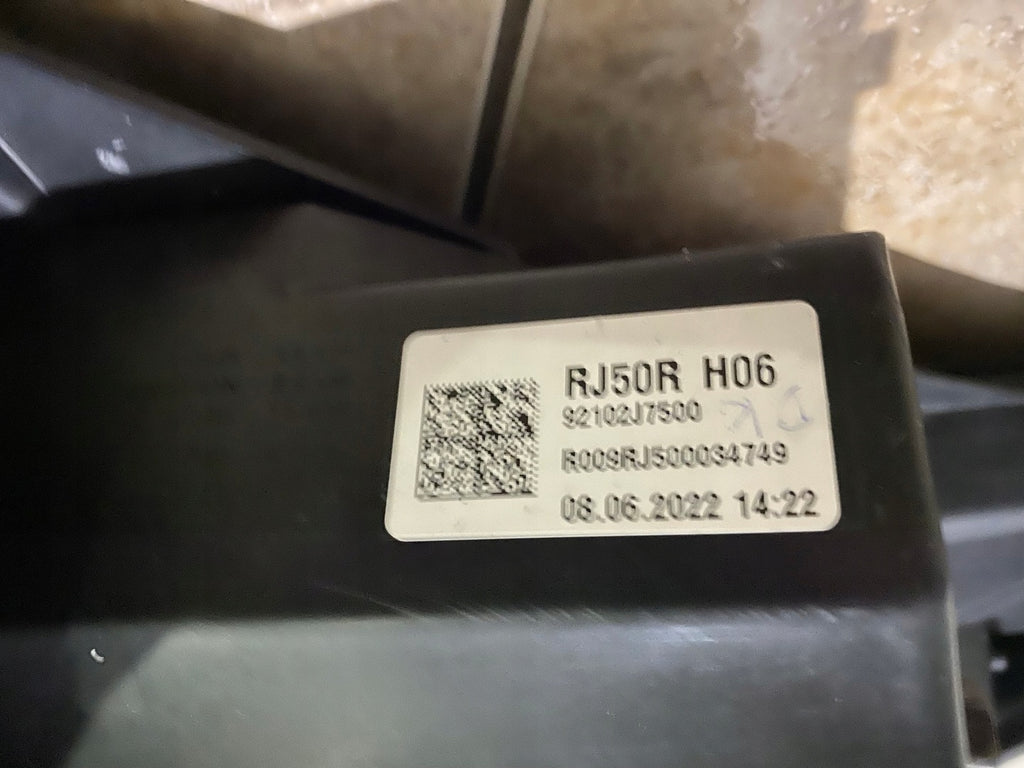 Frontscheinwerfer Kia Proceed J792111020 Rechts Scheinwerfer Headlight