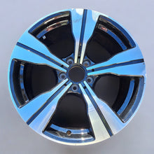 Laden Sie das Bild in den Galerie-Viewer, 1x Alufelge 18 Zoll 8.0&quot; 5x112 A2064014000 Mercedes-Benz W206 Rim Wheel